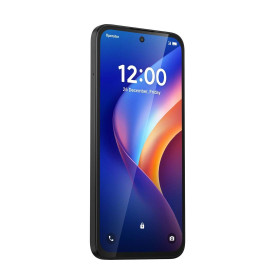 Смартфон, 6.8 инча, HD дисплей, 20 Hz, MediaTek Helio, 4 GB RAM, 128 GB, батерия 5200 mAh, IP64 защита