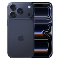 Смартфон Apple iPhone 17 Pro, 12GB, 512GB, Deep Blue (MG8N4ZD/A)