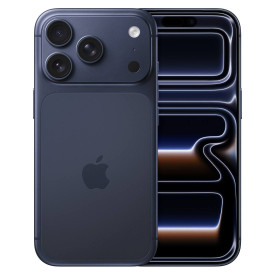 Смартфон Apple iPhone 17 Pro, 12GB, 512GB, Deep Blue (MG8N4ZD/A)