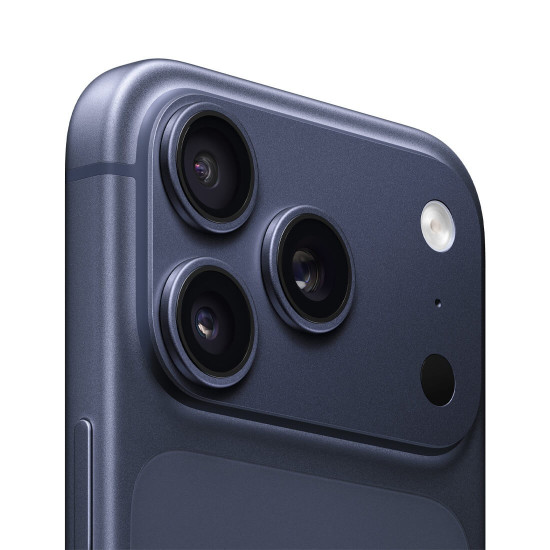 Смартфон Apple iPhone 17 Pro, 12GB, 512GB, Deep Blue (MG8N4ZD/A)