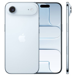 Смартфон APPLE iPhone Air, 12GB, 256GB, Sky Blue (MG2P4ZD/A)