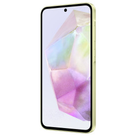 Смартфон SAMSUNG GALAXY A35 5G (SM-A356B), 8GB RAM, 256GB, жълт