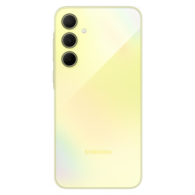 Смартфон SAMSUNG GALAXY A35 5G (SM-A356B), 8GB RAM, 256GB, жълт
