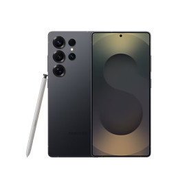 Смартфон Samsung Galaxy S25 Ultra SM-S938BAKGEUE, 512GB, 6.9 инча, LTPO AMOLED, 120Hz, Snapdragon 8 Elite, 8 ядра, 12GB RAM, Android 15, Jet Black