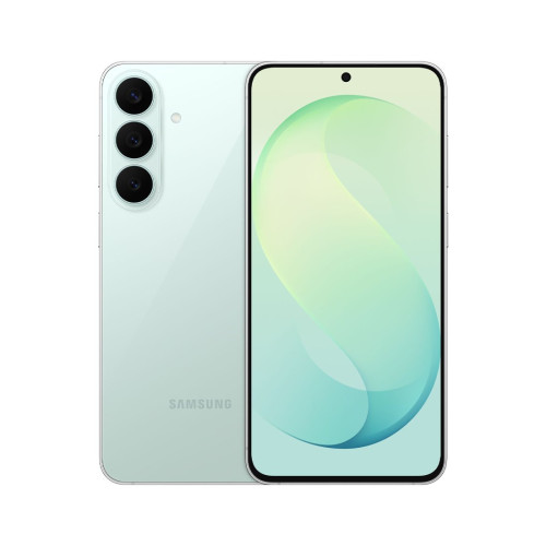 Смартфон Samsung Galaxy S26 FE, 8GB, 512GB, Pistachio (SM-S741BLGIEUE)