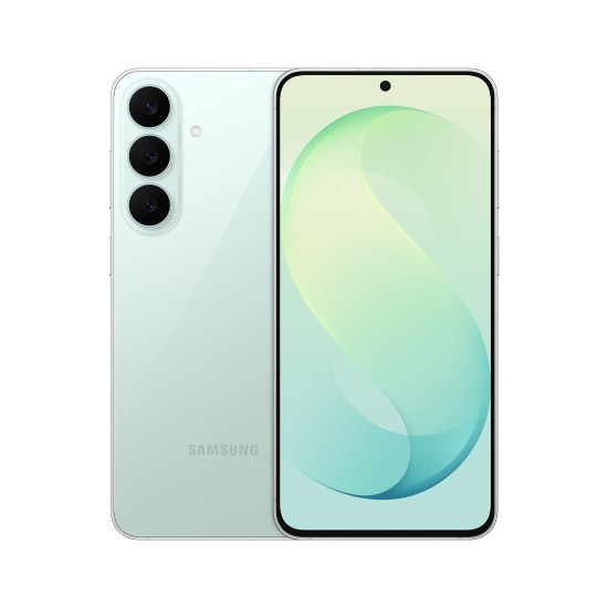 Смартфон Samsung Galaxy S26 FE, 8GB, 512GB, Pistachio (SM-S741BLGIEUE)