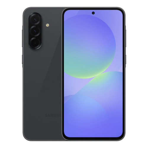 Смартфон SAMSUNG SM-A366B GALAXY A36, 6.7 инча, 6GB, 128GB, Black