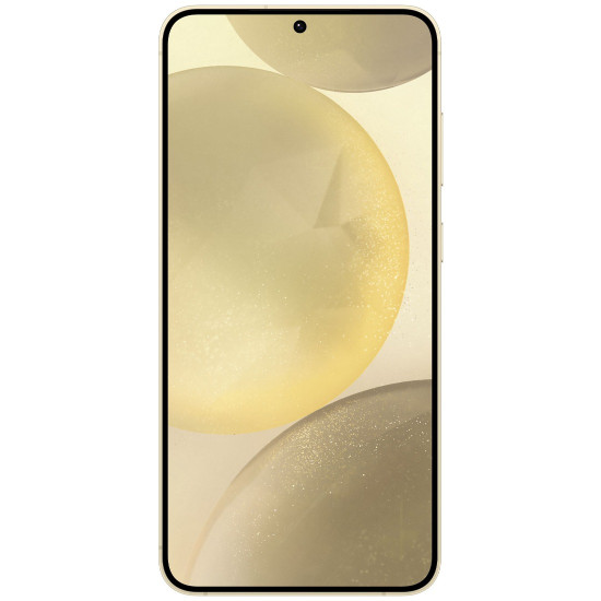 Смартфон SAMSUNG SM-S921B Galaxy S24, 6.2 инча, 8GB RAM, 128GB памет, Жълт