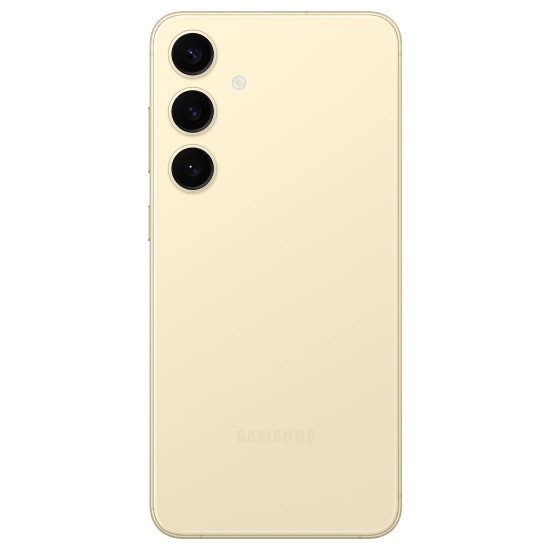Смартфон SAMSUNG SM-S921B Galaxy S24, 6.2 инча, 8GB RAM, 128GB памет, Жълт