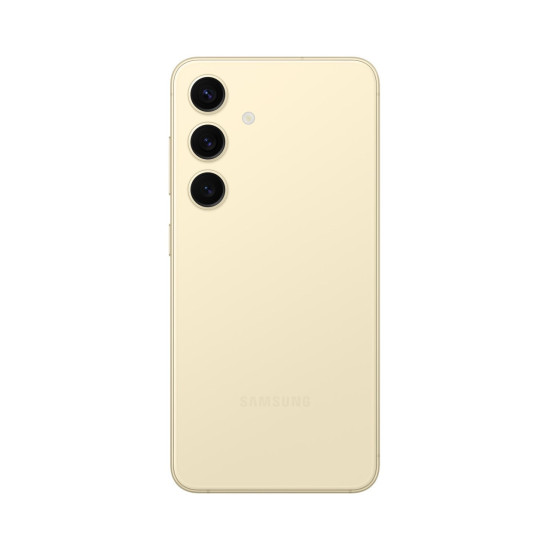 Смартфон SAMSUNG SM-S921B GALAXY S24 6.2in 8GB 256GB Yellow