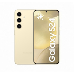 Смартфон SAMSUNG SM-S921B GALAXY S24 6.2in 8GB 256GB Yellow