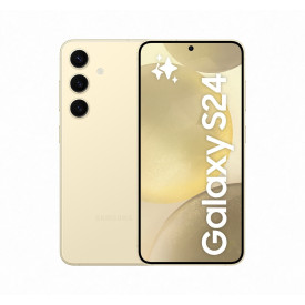 Смартфон SAMSUNG SM-S921B GALAXY S24 6.2in 8GB 256GB Yellow
