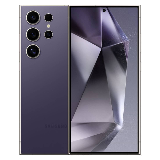Смартфон Samsung SM-S928B Galaxy S24 Ultra 6.8 инча, 12GB, 1TB, Виолетов