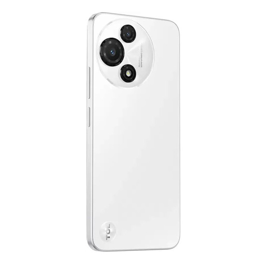 Смартфон TCL 60R 5G, 4GB, 128GB, Pure White