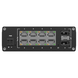 Суич TELTONIKA NETWORKS TSW202 PoE+ Ethernet Switch