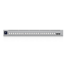 Суич Ubiquiti USW-Pro-XG-24-PoE, 24-портов, PoE+++