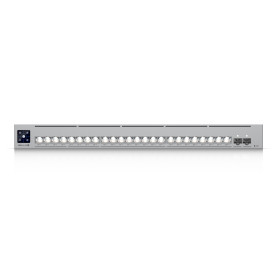 Суич Ubiquiti USW-Pro-XG-24-PoE, 24-портов, PoE+++