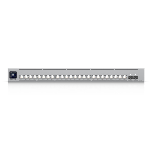 Суич Ubiquiti USW-Pro-XG-24-PoE, 24-портов, PoE+++