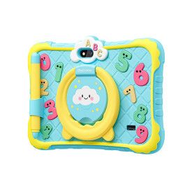 Таблет Blackview LINK Lite Kids 7, 7 инча, 1024x600, Spreadtrum SC7731, 2GB RAM, 32GB, Wi-Fi, 3000mAh, Android 11, Blue (BVLINK LITE KIDS (2/32)_BLUE)