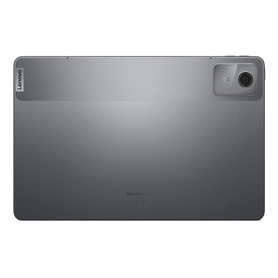 Таблет LENOVO Tab M11 WiFi, MediaTek Helio G88 OctaCore, 11 инча, FullHD, 8GB DDR4X, 128GB Flash, Android 13, Storm Grey