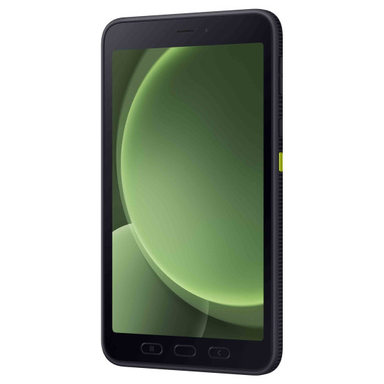 Таблет SAMSUNG Galaxy Tab Active5 5G, зелен, 6GB RAM, 128GB памет, Enterprise Edition