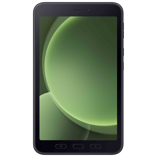 Таблет SAMSUNG Galaxy Tab Active5 5G, зелен, 6GB RAM, 128GB памет, Enterprise Edition