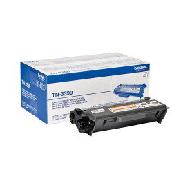 Тонер Brother TN-3390, Black