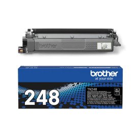 Тонер касета BROTHER TN248BK Black