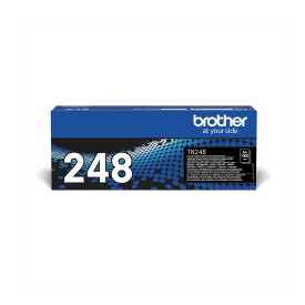 Тонер касета BROTHER TN248BK Black