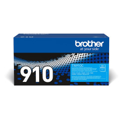 Тонер касета BROTHER TN910C, Cyan