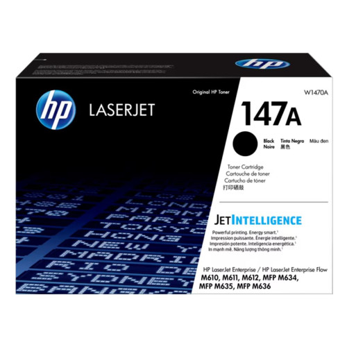 Тонер касета HP 147A, W1470A