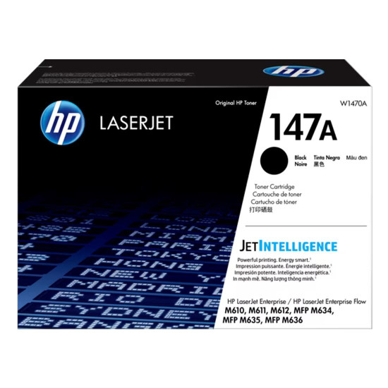 Тонер касета HP 147A, W1470A