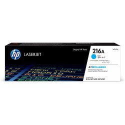 Тонер касета HP 216A, W2411A, Cyan