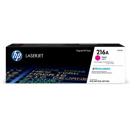 Тонер касета HP 216A, W2413A, Magenta