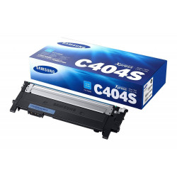 Тонер касета SAMSUNG, CLT-C404S, ST966A, Cyan