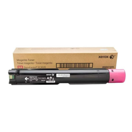 Тонер касета XEROX 006R01695 Magenta