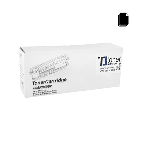 Тонер касета Xerox 006R04962, Black