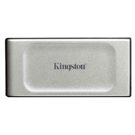 Външен SSD диск Kingston XS2000, 1TB, USB 3.2 Gen 2x2, външен SSD, до 2000MB/s