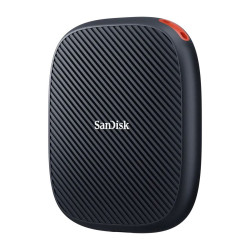 Външен SSD диск SANDISK Amber, 2 TB, USB