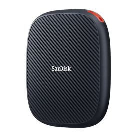 Външен SSD диск SANDISK Amber, 2 TB, USB