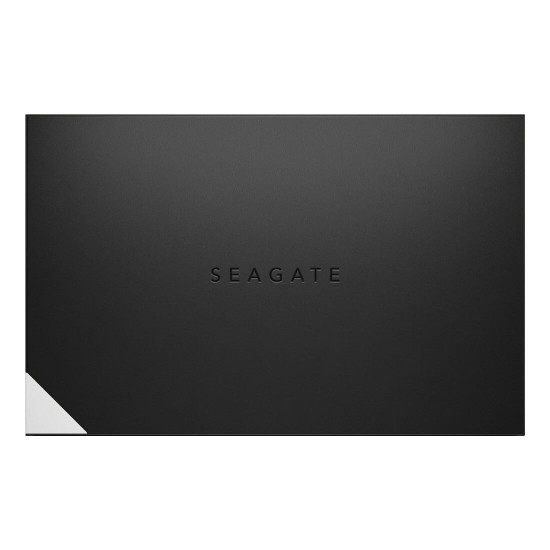 Външен твърд диск SEAGATE One Touch Desktop HUB 10TB, USB-C, USB 3.0