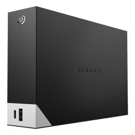 Външен твърд диск SEAGATE One Touch Desktop HUB 10TB, USB-C, USB 3.0