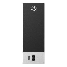 Външен твърд диск SEAGATE One Touch Desktop HUB 10TB, USB-C, USB 3.0