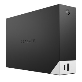 Външен твърд диск SEAGATE One Touch Desktop HUB 10TB, USB-C, USB 3.0
