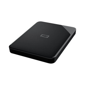 Външен твърд диск Western Digital Elements SE, 1 TB, HDD, USB 3.0, 2.5 инча, преносим, Black 