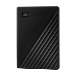 Външен твърд диск Western Digital My Passport 1TB - WDBYVG0010BBK-WESN