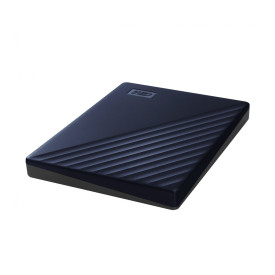 Външен твърд диск Western Digital My Passport for Mac, 2 TB, Blue