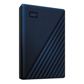 Външен твърд диск Western Digital My Passport for Mac, 2 TB, Blue