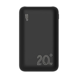 Външна батерия Silicon Power QS58 Power Bank - 20000 mAh