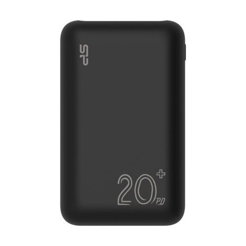 Външна батерия Silicon Power QS58 Power Bank - 20000 mAh